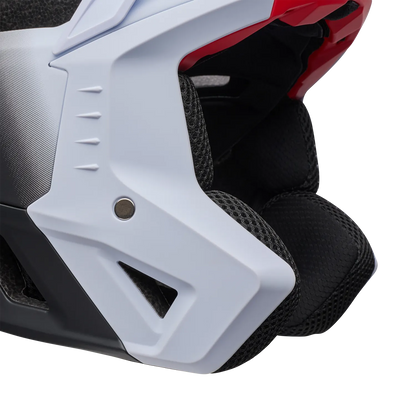 MTB-helm BELL 3QTR-AIR MIPS GRID Wit/Zwart