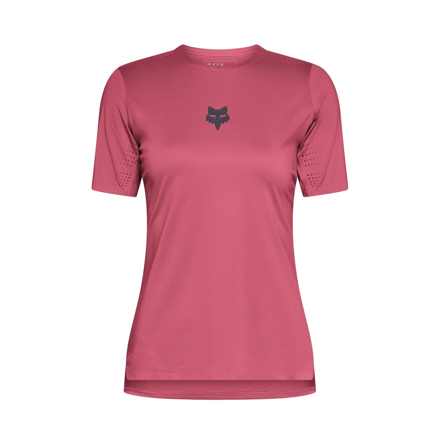 FOX FLEXAIR Jersey met korte mouwen voor dames Berry