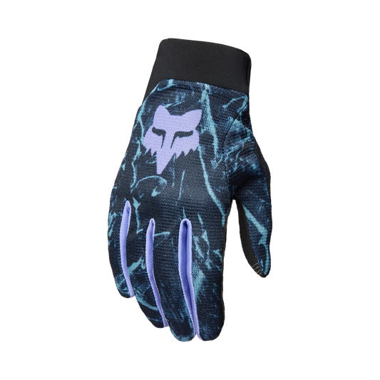 Gants FOX RANGER IMAGE PRINT Femme Arctic Blue