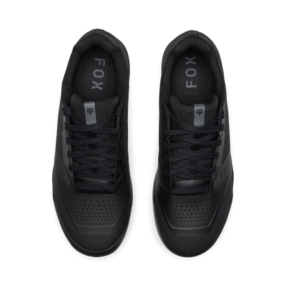 Chaussures VTT FOX UNION FLAT Noir 2026
