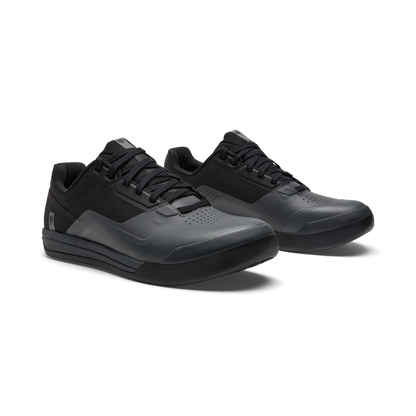 Chaussures VTT FOX UNION FLAT Noir/Gris 2026