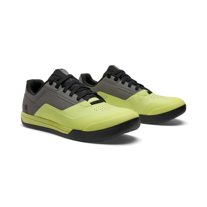 Chaussures VTT FOX UNION FLAT Jaune/Gris 2026