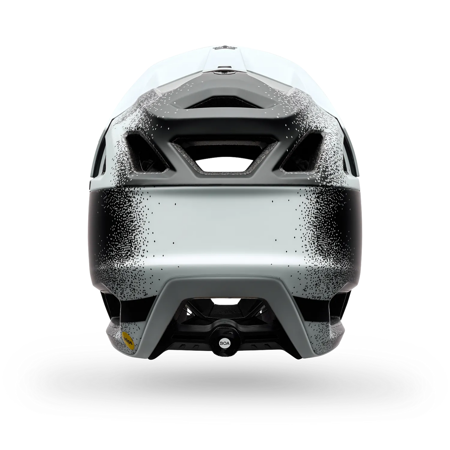 Casque VTT FOX PROFRAME RS AURA Noir/Blanc