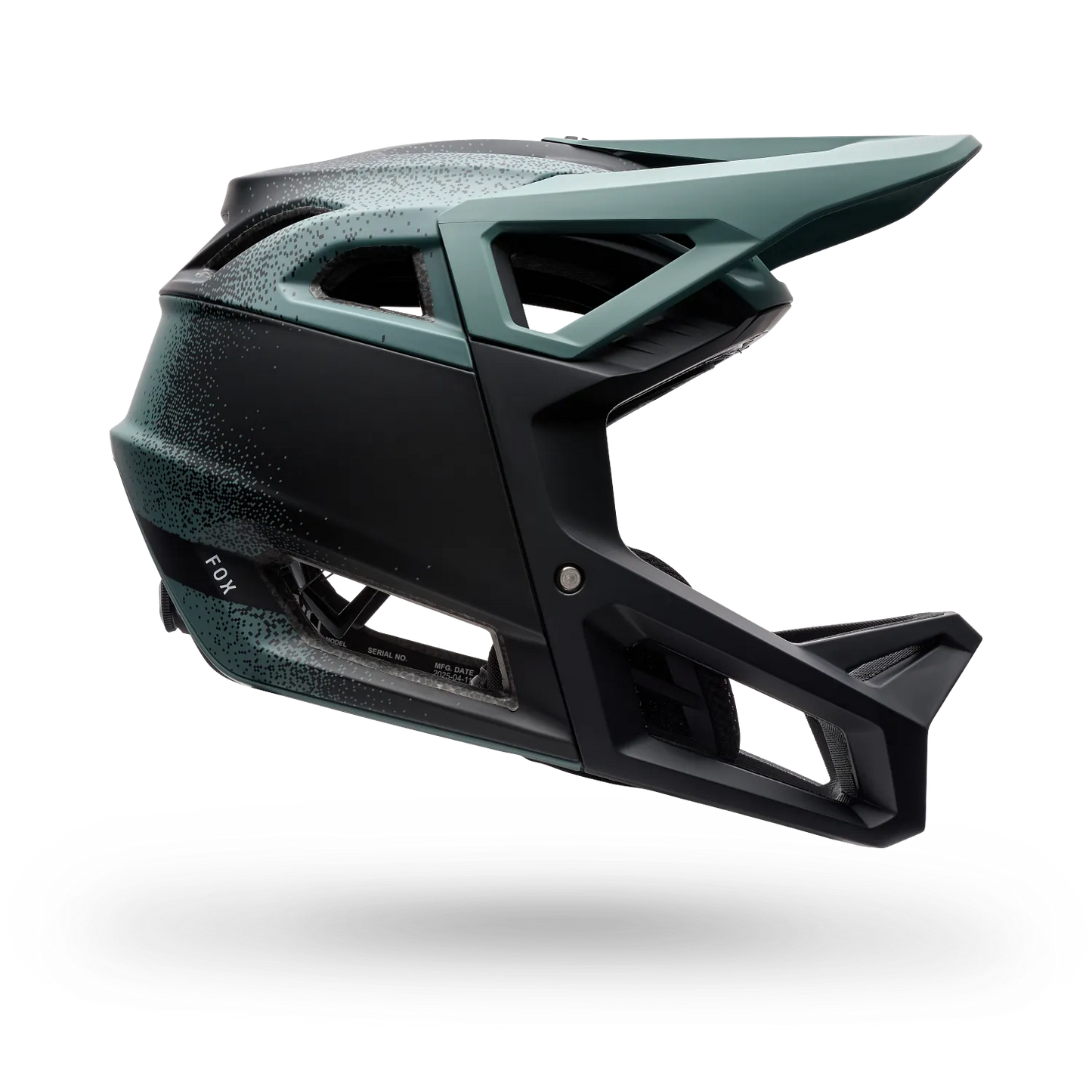 FOX PROFRAME RS AURA MTB-Helm Salie