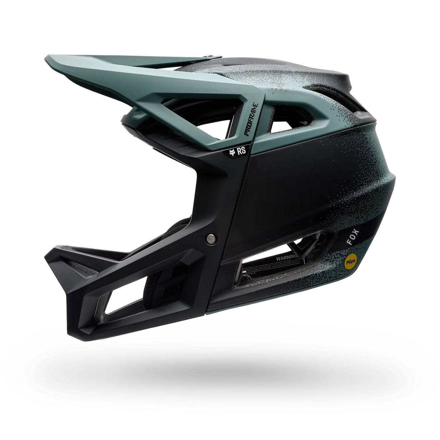 FOX PROFRAME RS AURA MTB-Helm Salie