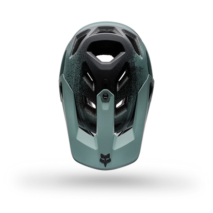 Casque VTT FOX PROFRAME RS AURA Vert Sauge