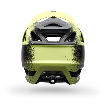 Casque VTT FOX PROFRAME RS AURA Citron Vert