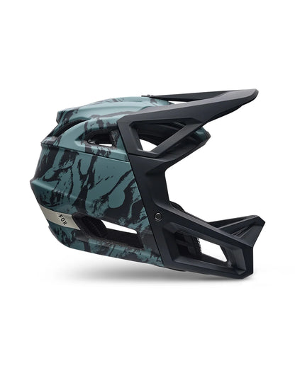 Casque VTT FOX PROFRAME THRIVE MIPS Vert Sauge
