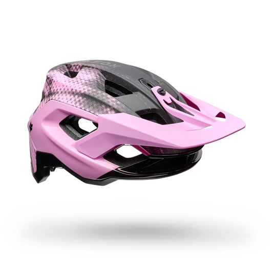 Casque VTT FOX SPEEDFRAME PRO MIPS SENSE Rose Cotton Candy
