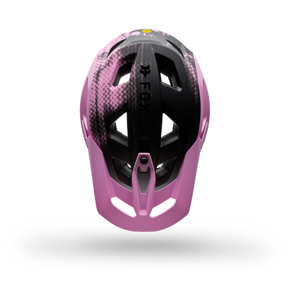 Casque VTT FOX SPEEDFRAME PRO MIPS SENSE Rose Cotton Candy