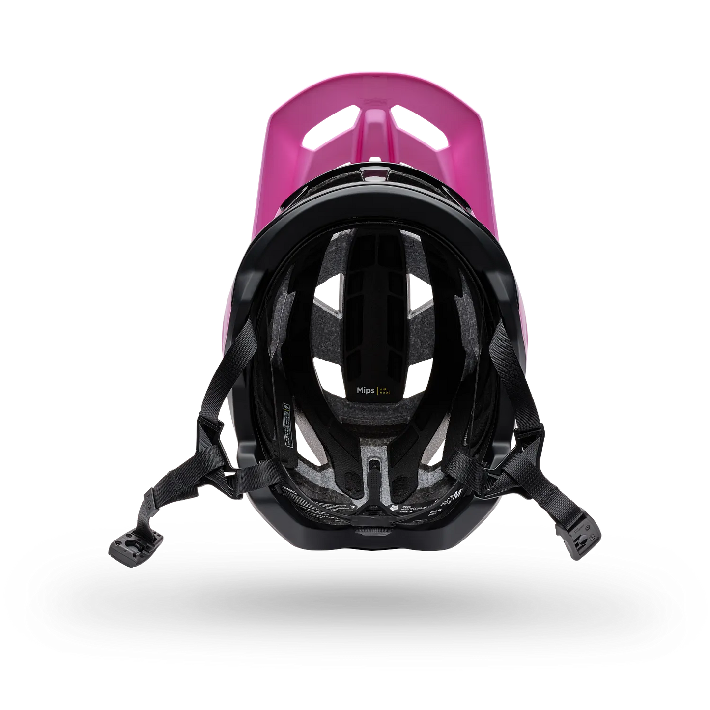 Casque VTT FOX SPEEDFRAME PRO MIPS SENSE Rose Cotton Candy
