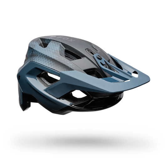 Casque VTT FOX SPEEDFRAME PRO MIPS SENSE Galaxy Blue
