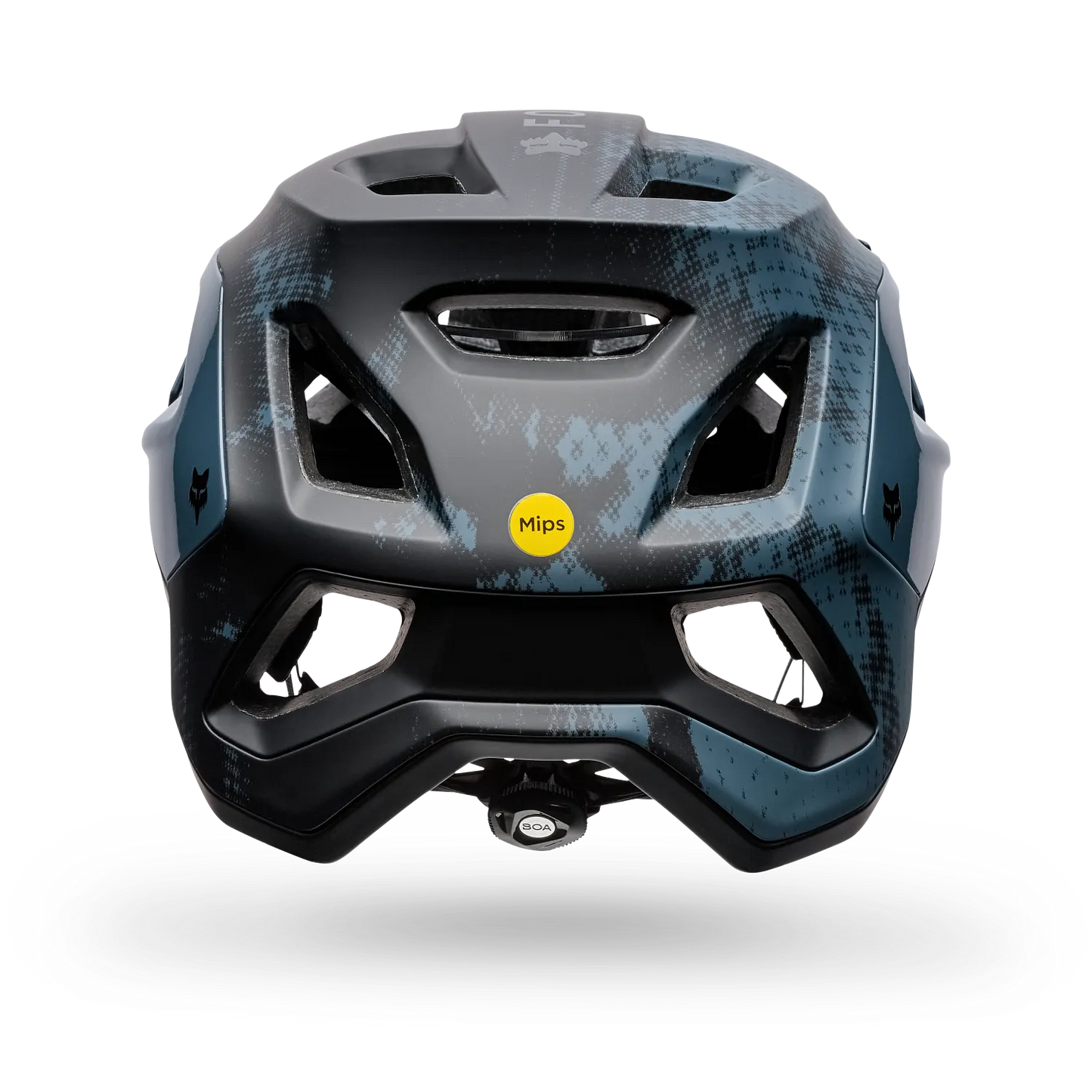 Casque VTT FOX SPEEDFRAME PRO MIPS SENSE Galaxy Blue