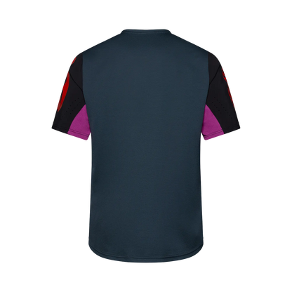 FOX DEFEND CREATION jersey met korte mouwen Blauw