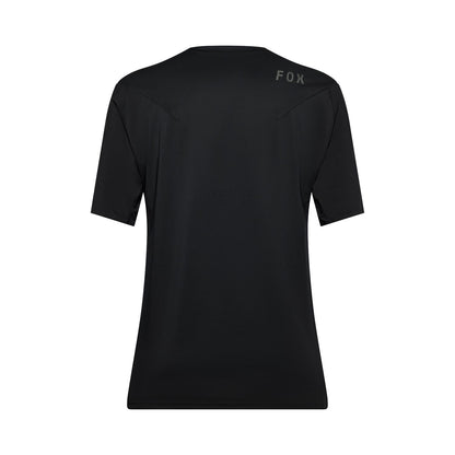 Shirt FOX FLEXAIR Korte Mouwen Zwart
