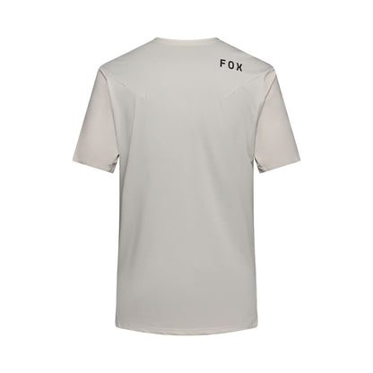 FOX FLEXAIR Kortemouwenshirt Chalk
