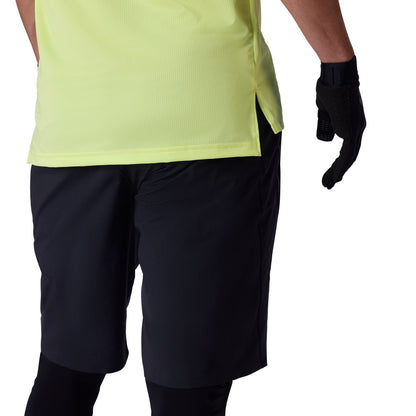 Trui FOX FLEXAIR Korte Mouwen Lime