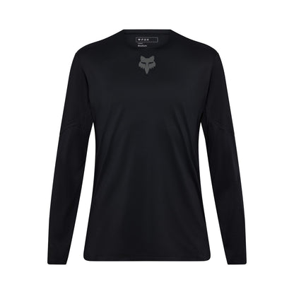 Shirt FOX FLEXAIR Lange Mouwen Zwart