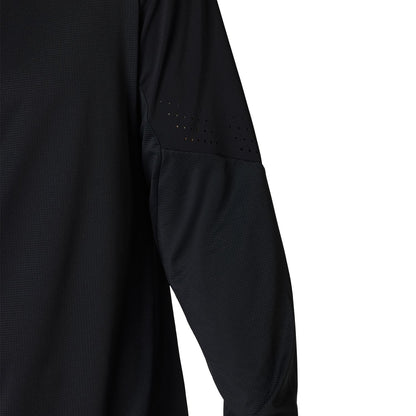 Shirt FOX FLEXAIR Lange Mouwen Zwart