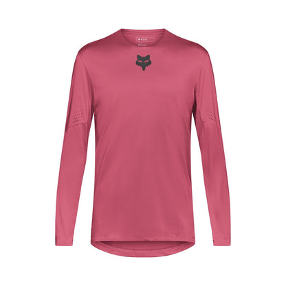 FOX FLEXAIR Shirt met Lange Mouwen Berry