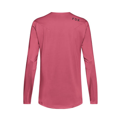 FOX FLEXAIR Shirt met Lange Mouwen Berry