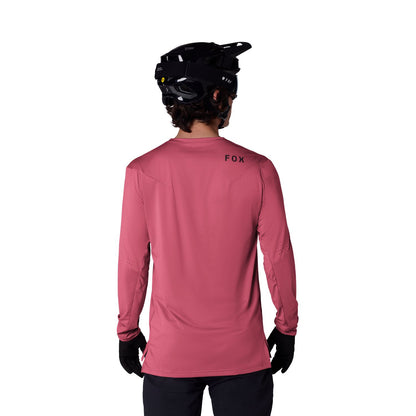 FOX FLEXAIR Shirt met Lange Mouwen Berry