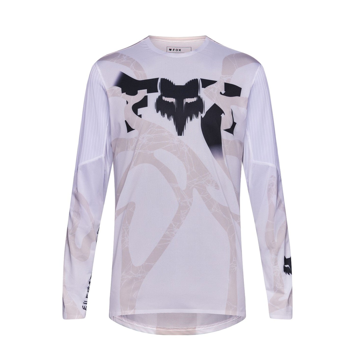 FOX FLEXAIR DIFFUSE SE lange mouwen wit