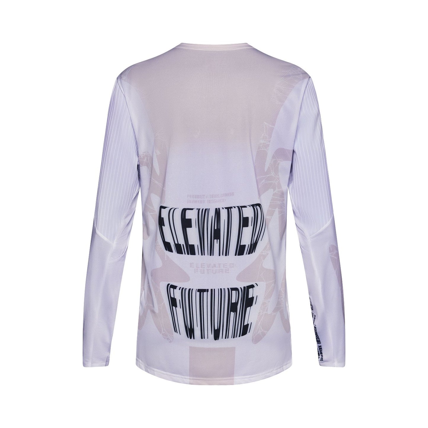 FOX FLEXAIR DIFFUSE SE lange mouwen wit