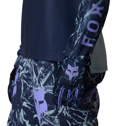 FOX RANGER IMAGE PRINT Dames Lange Mouwen Jersey Blauw