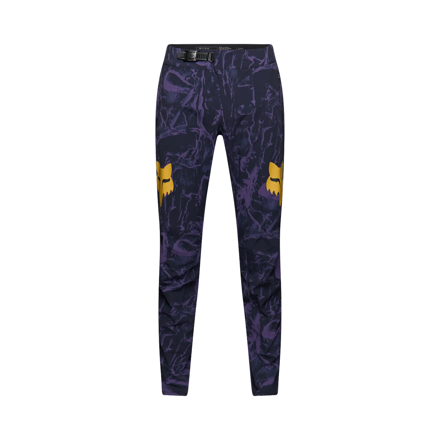 Pantalon FOX RANGER IMAGE PRINT Violet Plum