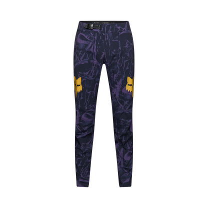 FOX RANGER IMAGE PRINT broek Violet Plum