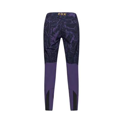 FOX RANGER IMAGE PRINT broek Violet Plum