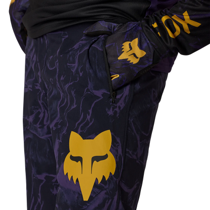 FOX RANGER IMAGE PRINT broek Violet Plum