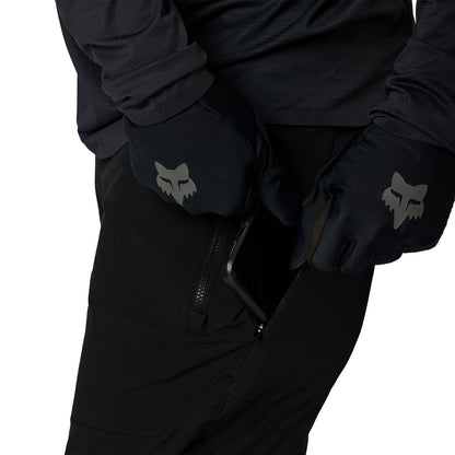 Pantalon FOX FLEXAIR Noir 2026