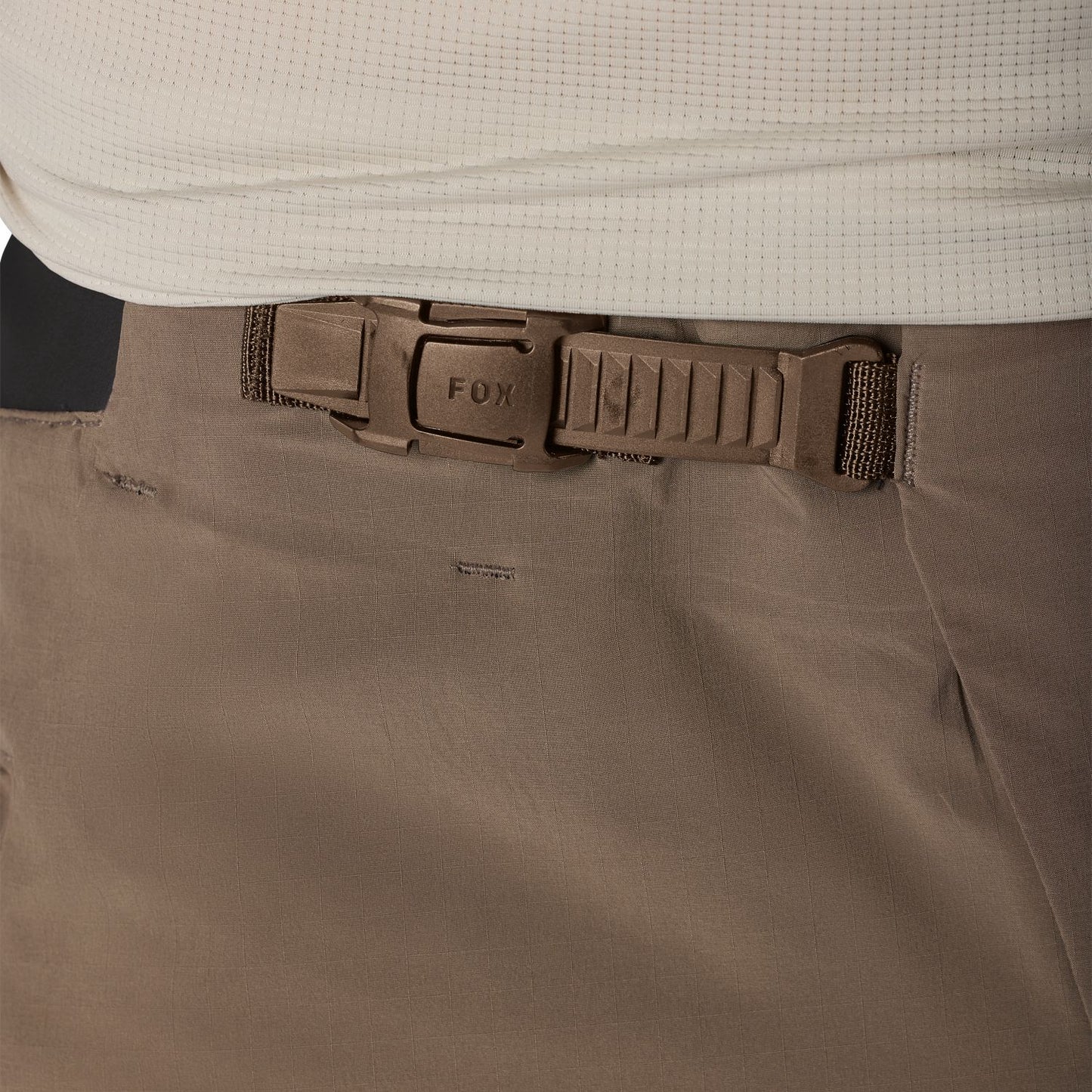 FOX FLEXAIR Broek Nootmuskaat Beige