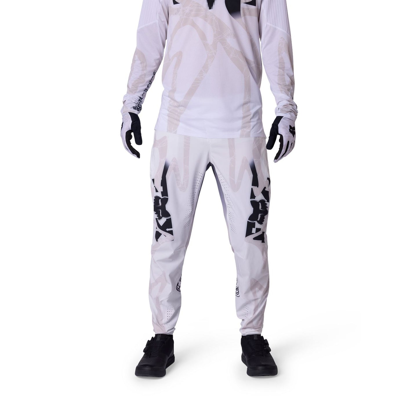FOX FLEXAIR DIFFUSE SE Broek Wit