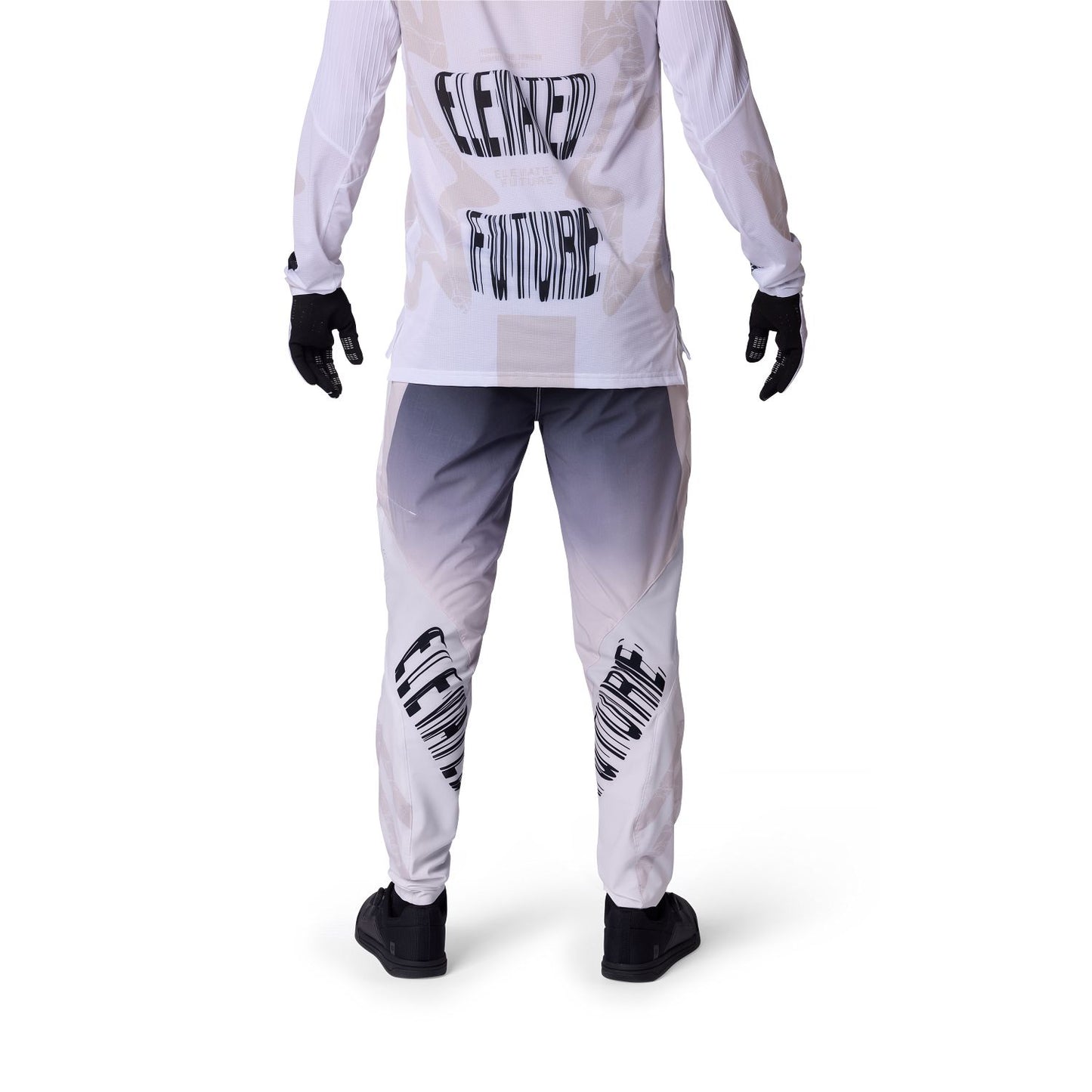 FOX FLEXAIR DIFFUSE SE Broek Wit