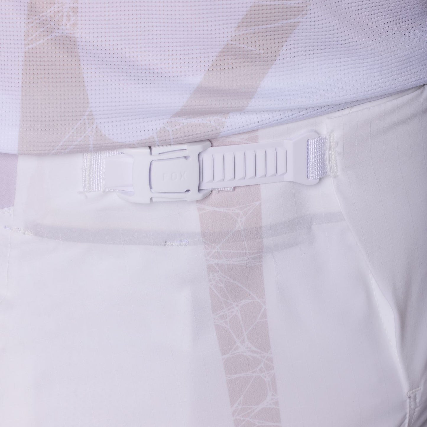 FOX FLEXAIR DIFFUSE SE Broek Wit