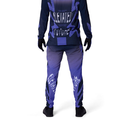 Pantalon FOX FLEXAIR DIFFUSE SE Violet Blueberry