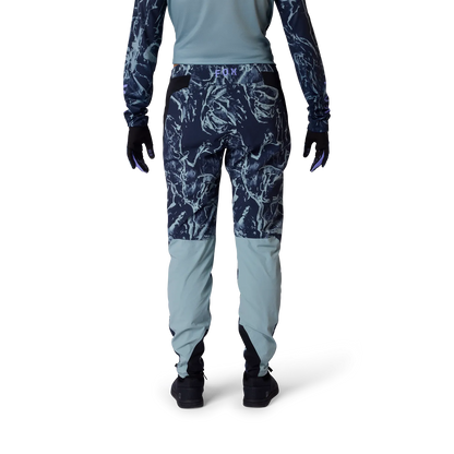 Pantalon FOX RANGER IMAGE PRINT Femme Arctic Blue