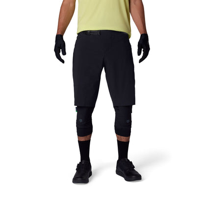 Short FOX FLEXAIR Zwart 2026