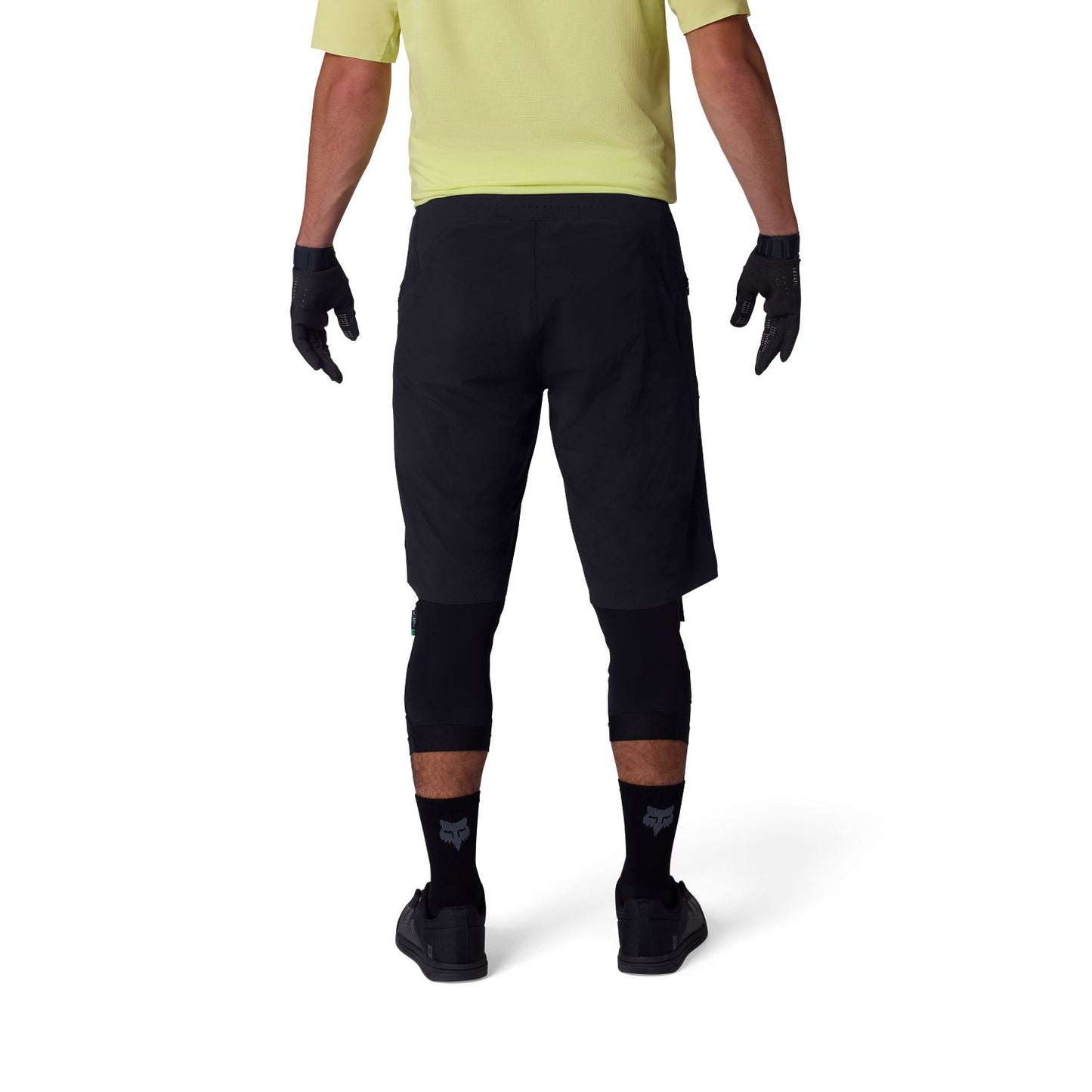 Short FOX FLEXAIR Noir 2026