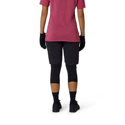 FOX FLEXAIR Short Dames Zwart