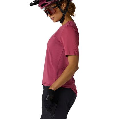 FOX FLEXAIR Short Dames Zwart