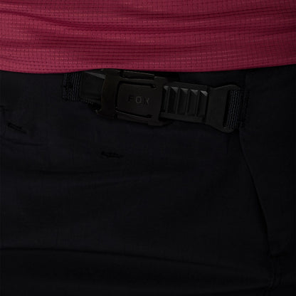 FOX FLEXAIR Short Dames Zwart