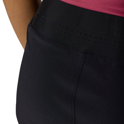 FOX FLEXAIR Short Dames Zwart
