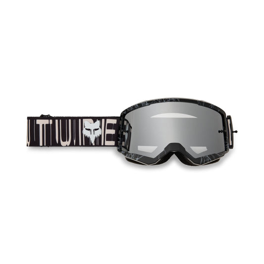 FOX HOOFD DIFFUSE SE SPARK Masker Zwart