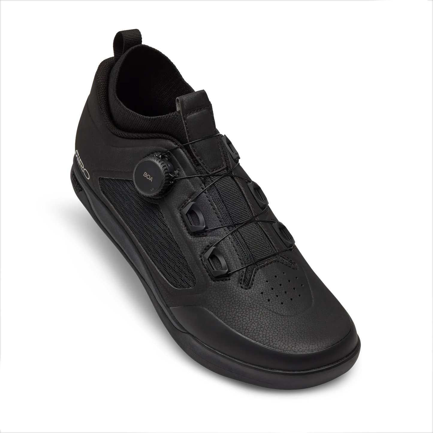 MTB-schoenen GIRO CHAMBER TR Zwart
