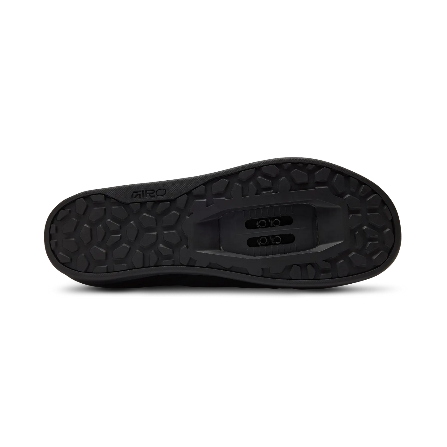 MTB-schoenen GIRO CHAMBER TR Zwart
