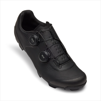 MTB XC/Gravel schoenen GIRO REGIME XC Zwart
